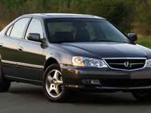 Used 2003 Acura TL FWD image 1