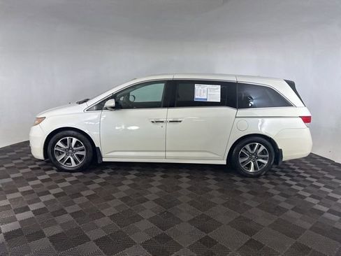 Used 2016 Honda Odyssey Touring image 10