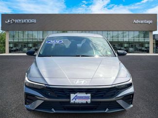 Certified 2026 Hyundai Elantra Sport FWD video 2