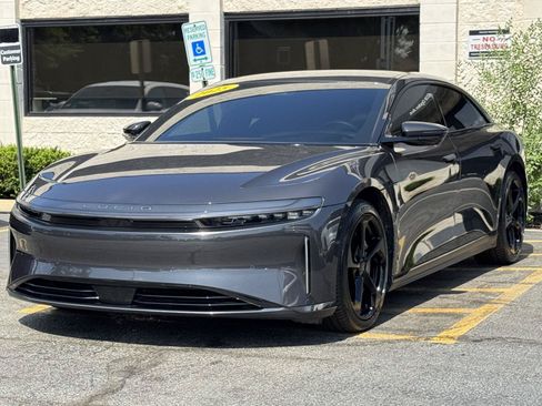 Used 2025 Lucid Air Touring AWD/4WD image 18