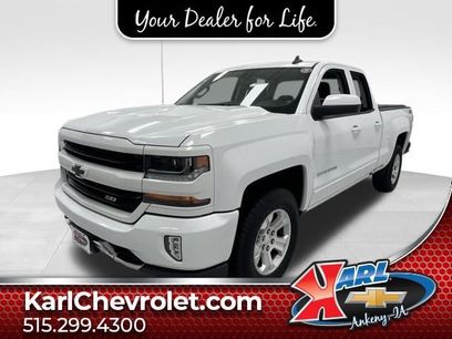 Certified 2018 Chevrolet Silverado 1500 LT w/ All Star Edition