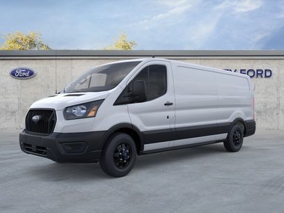 New 2025 Ford Transit 250 Low Roof AWD