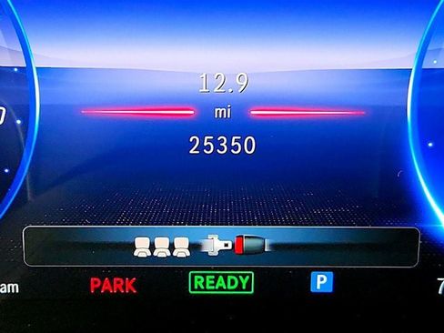 Used 2023 Mercedes-Benz EQS 450+ SUV image 16