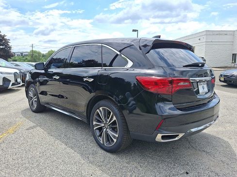 Used 2020 Acura MDX SH-AWD w/ Technology Package image 4