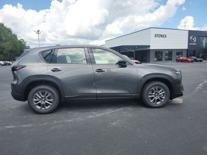 New 2026 MAZDA CX-5 AWD 2.5 S