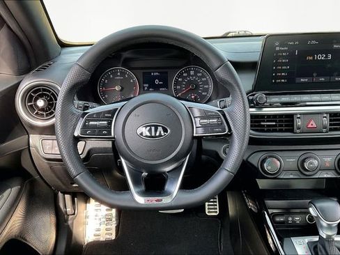 Used 2021 Kia Forte GT-Line image 8