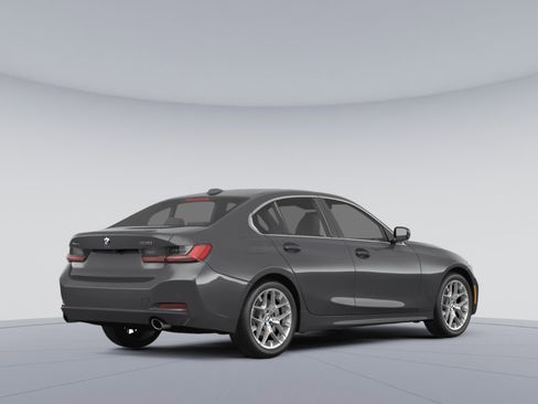 Used 2026 BMW 330i xDrive Sedan w/ Premium Package AWD/4WD image 3