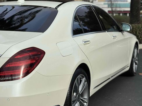 Used 2020 Mercedes-Benz S 450 Sedan - PREMIUM PKG - POWER RE image 16