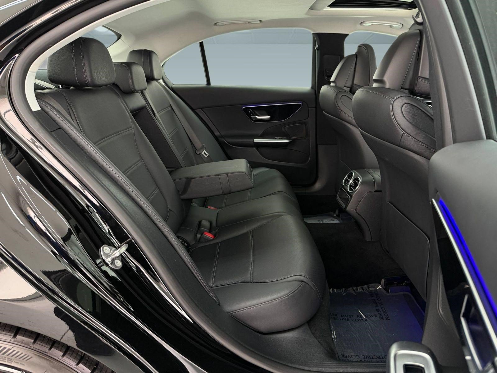 Used 2023 Mercedes-Benz C 300 Sedan image 29
