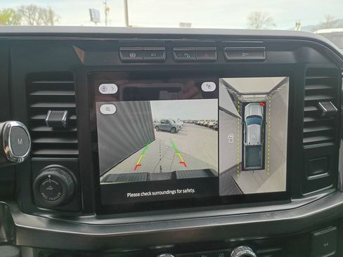 Used 2024 Ford F350 Lariat w/ Lariat Ultimate Package AWD/4WD image 19