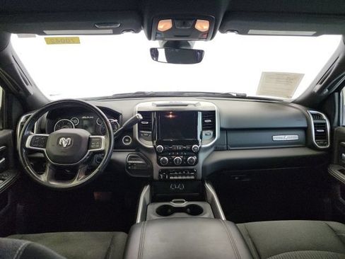 Used 2021 RAM 2500 Lone Star w/ Level 1 Equipment Group w/2_Y AWD/4WD image 14