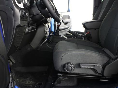New 2026 Jeep Wrangler Sport AWD/4WD image 14