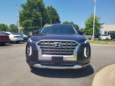 Used 2020 Hyundai Palisade Limited AWD/4WD image 8