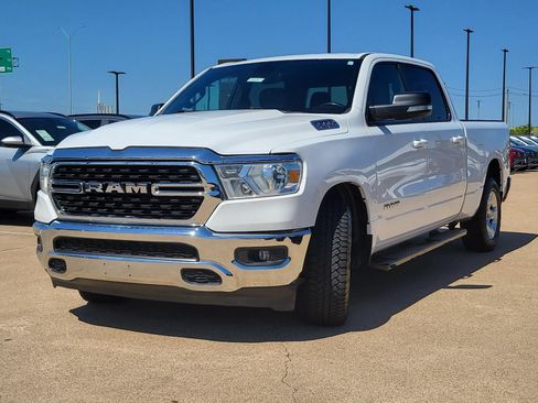 Used 2022 RAM 1500 Big Horn RWD image 2