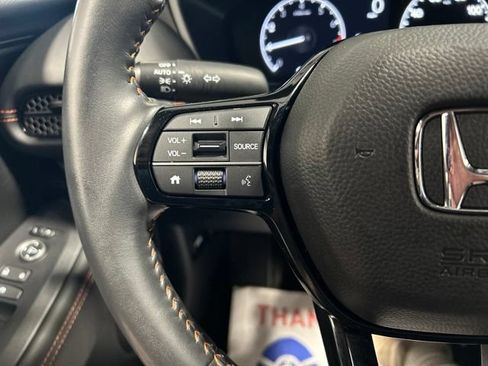 Certified 2025 Honda HR-V Sport image 27