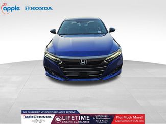 Used 2022 Honda Accord Sport video 2