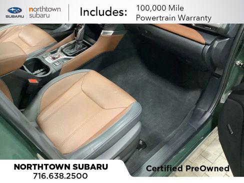 Certified 2022 Subaru Forester Touring image 2