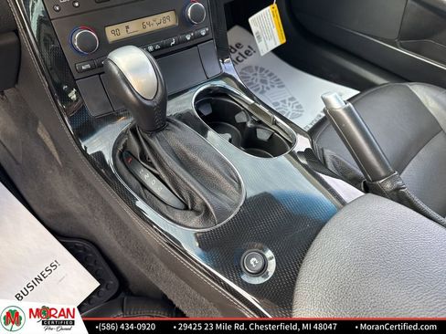 Used 2008 Chevrolet Corvette Coupe w/ Preferred Equipment Group image 17