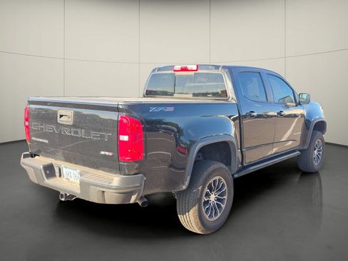 Used 2022 Chevrolet Colorado ZR2 AWD/4WD image 8