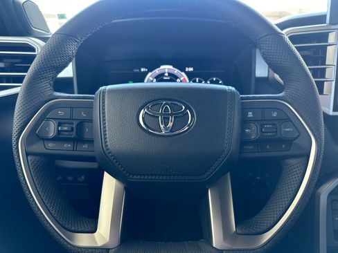 New 2026 Toyota Tundra Limited image 21