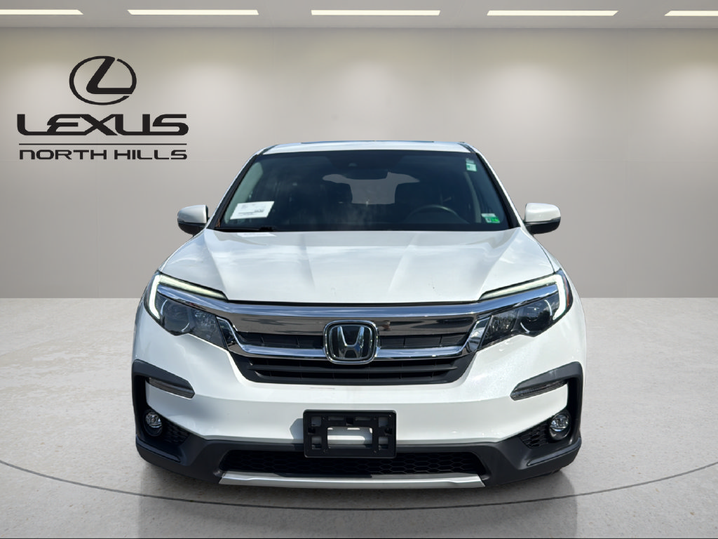 Used 2022 Honda Pilot EX-L image 2