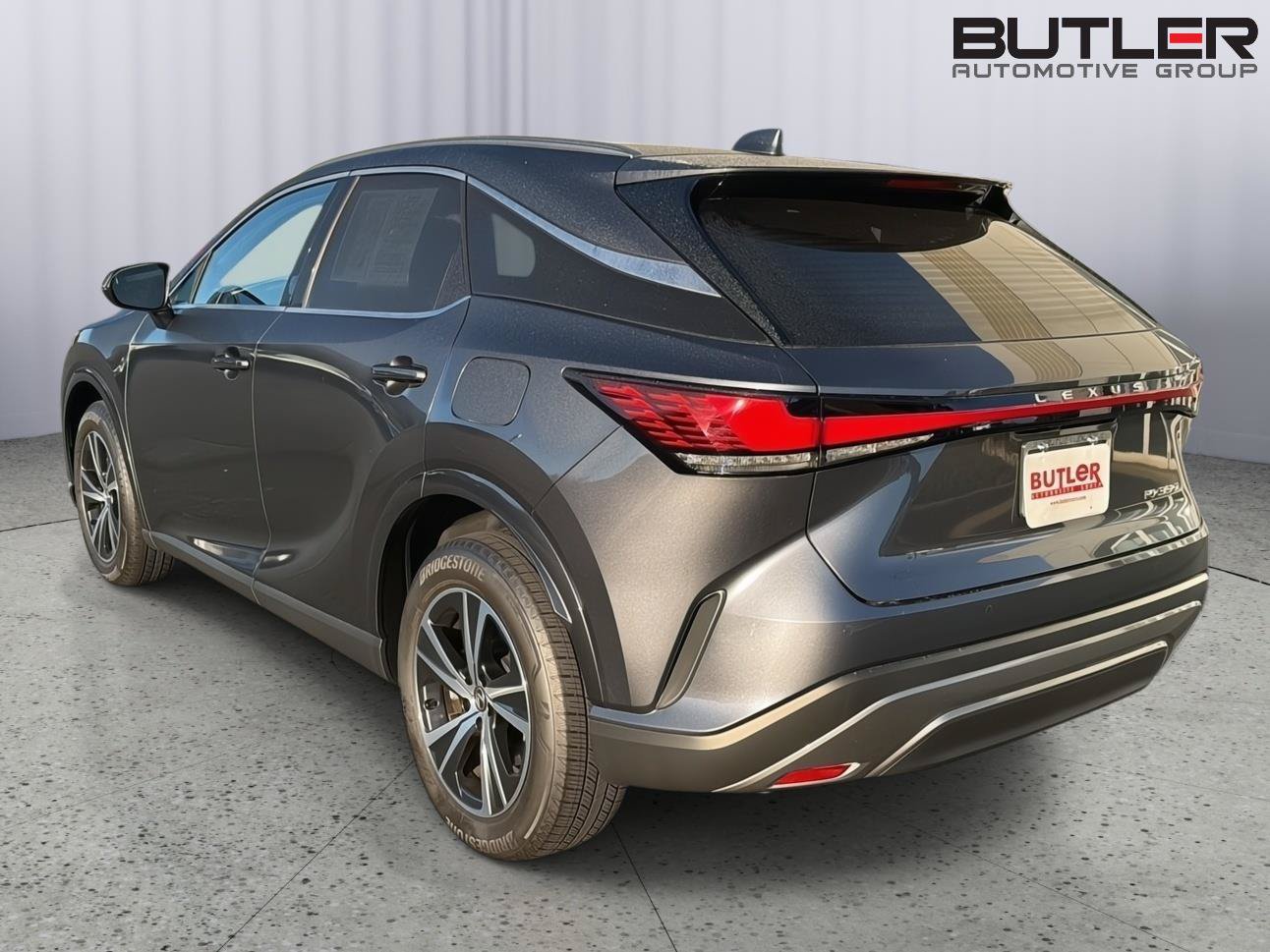 Certified 2025 Lexus RX 350 Premium w/ Accessory Package (Z1) FWD image 4