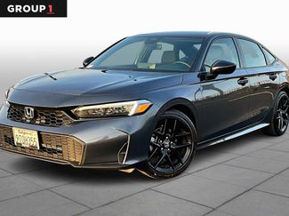 Certified 2025 Honda Civic Sport video 1