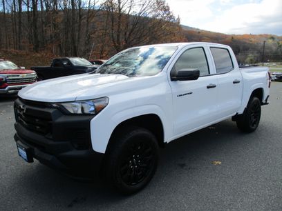 Certified 2025 Chevrolet Colorado W/T w/ WT Custom Package