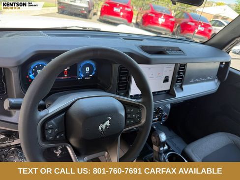 Used 2025 Ford Bronco 4-Door AWD/4WD image 27