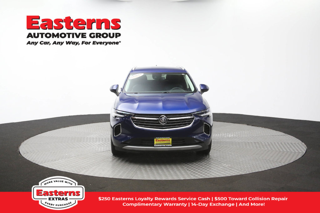 Used 2023 Buick Envision Essence FWD image 53