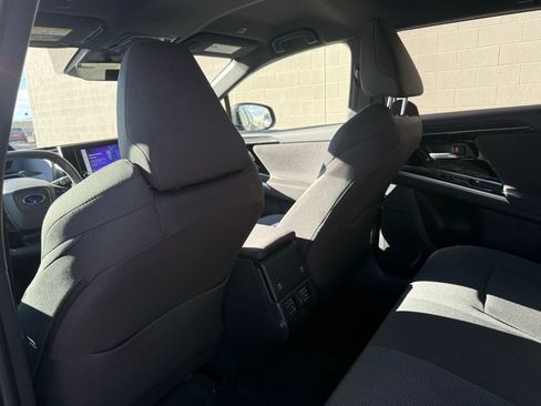 Certified 2025 Subaru Solterra Premium image 21
