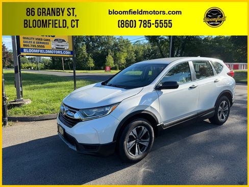 Used 2018 Honda CR-V LX image 1