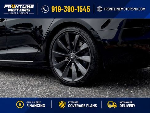 Used 2017 Tesla Model S 75 RWD image 21