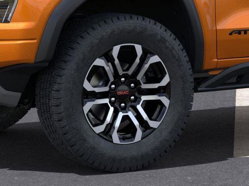 New 2025 GMC Canyon AT4 w/ Nightfall Edition image 9