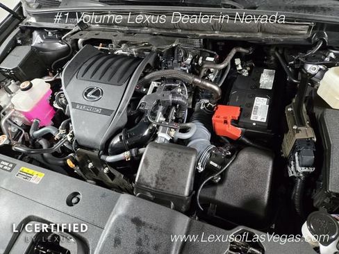 Certified 2023 Lexus RX 350 Premium Plus w/ Cold Area Package AWD/4WD image 27