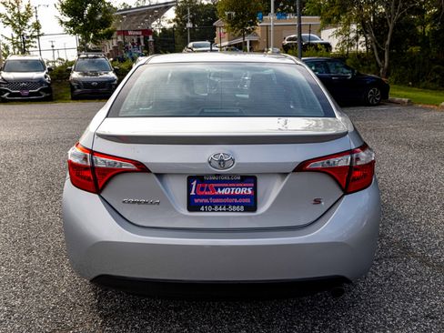 Used 2015 Toyota Corolla S image 5