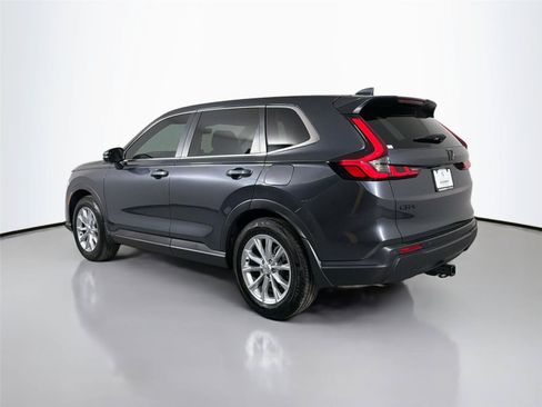 Used 2025 Honda CR-V EX-L image 8