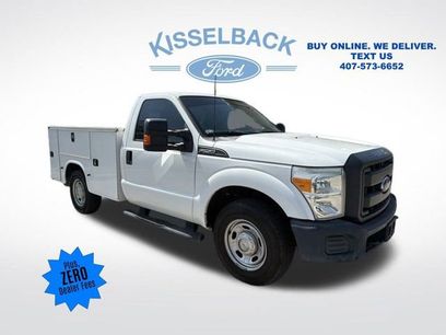 Certified 2016 Ford F250 XL w/ Power Equipment Group