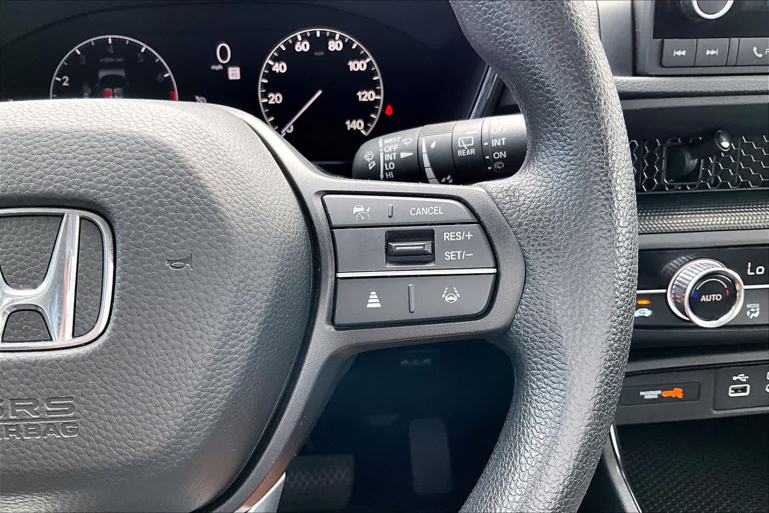 Used 2024 Honda CR-V EX image 25