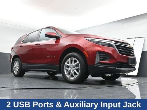 Used 2023 Chevrolet Equinox LT image 28