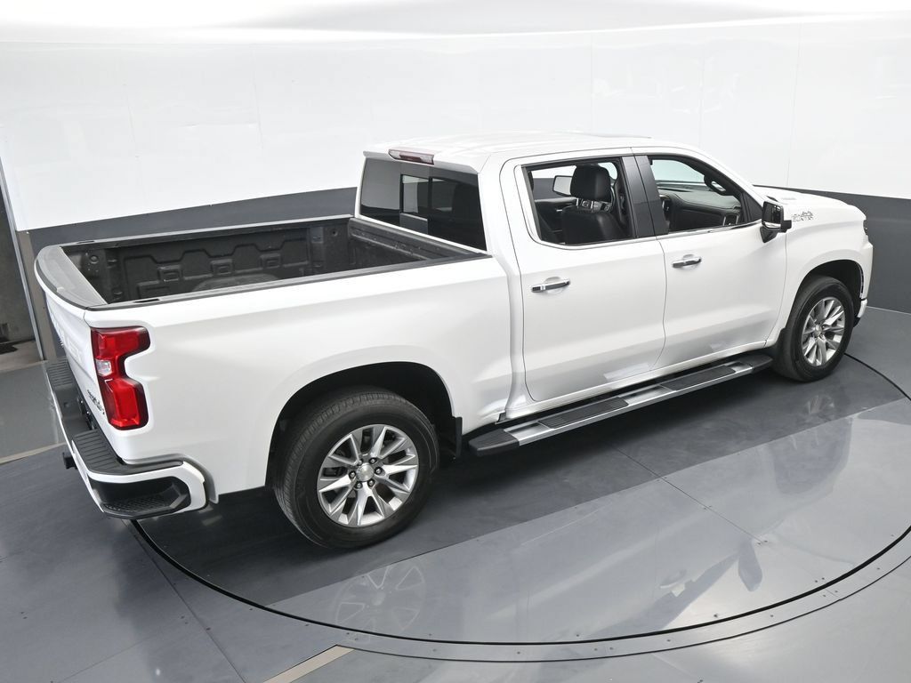 Used 2021 Chevrolet Silverado 1500 High Country RWD image 53
