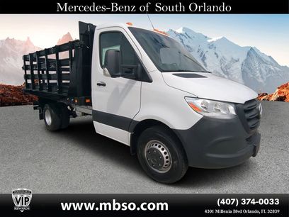 Used 2024 Mercedes-Benz Sprinter 4500