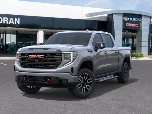 New 2026 GMC Sierra 1500 AT4 w/ AT4 Premium Package image 6