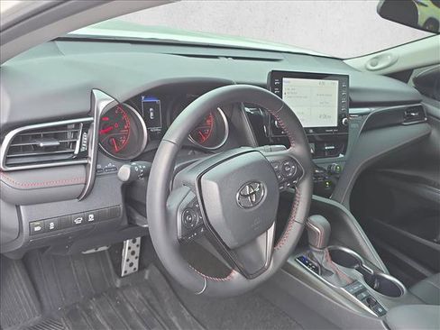 Used 2024 Toyota Camry TRD w/ TRD Package w/JBL Audio FWD image 10