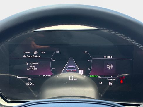 Certified 2026 Audi A6 Prestige AWD/4WD image 27
