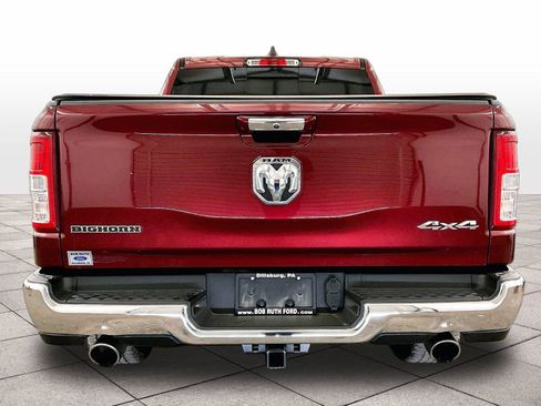 Used 2020 RAM 1500 Big Horn image 4