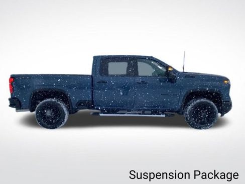 New 2026 Chevrolet Silverado 2500 LTZ w/ LTZ Plus Package image 6