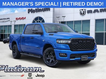 New 2026 RAM 1500 Big Horn/Lone Star