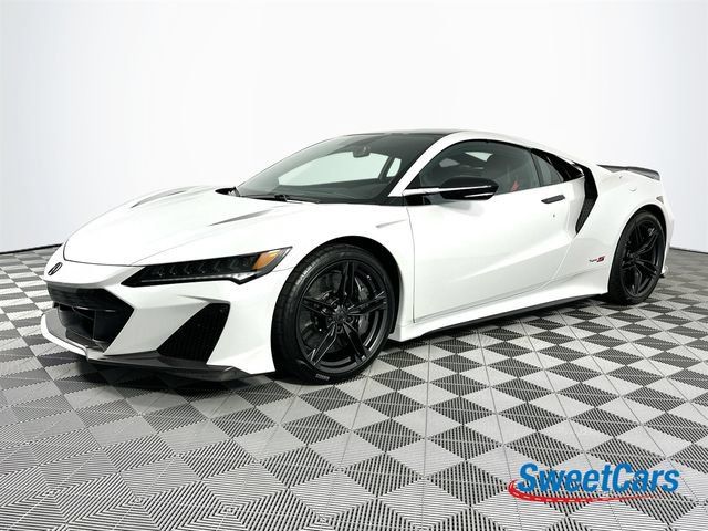 Used 2022 Acura NSX Type S AWD/4WD image 3