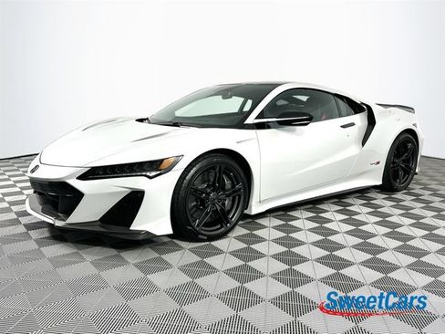 Used 2022 Acura NSX Type S AWD/4WD image 3